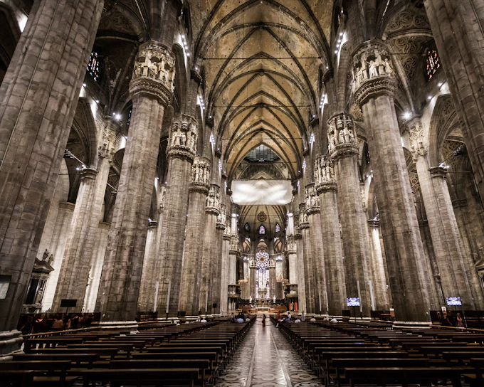 Milan Duomo Cathedral Skip-the-Line Tour