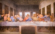 Last Supper Painting Location Cheap Sale Laseb fae ufmg br