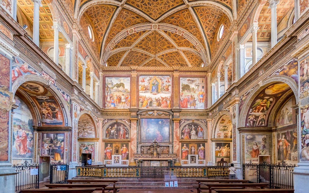 Milan Tour with Last Supper Tickets