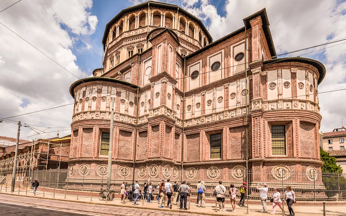 Milan Tour with Last Supper Tickets