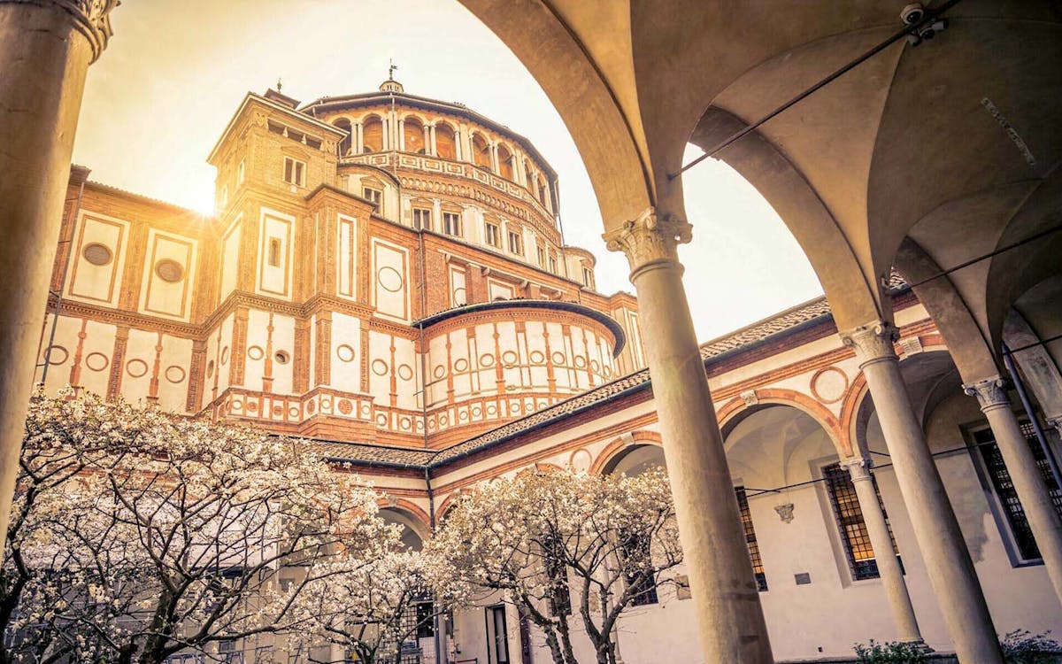 santa maria delle grazie: tour audio autoguidato-4 santa maria delle grazie: tour audio autoguidato-4
