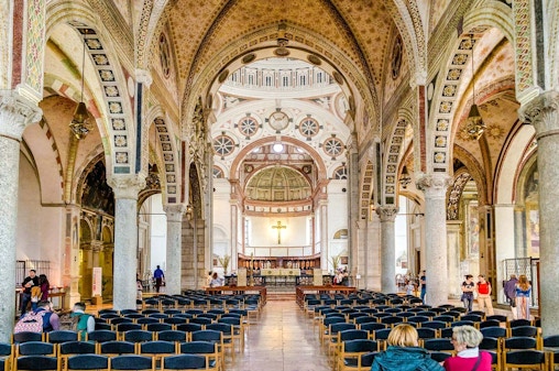 Self-Guided Audio Tour of Santa Maria delle Grazie