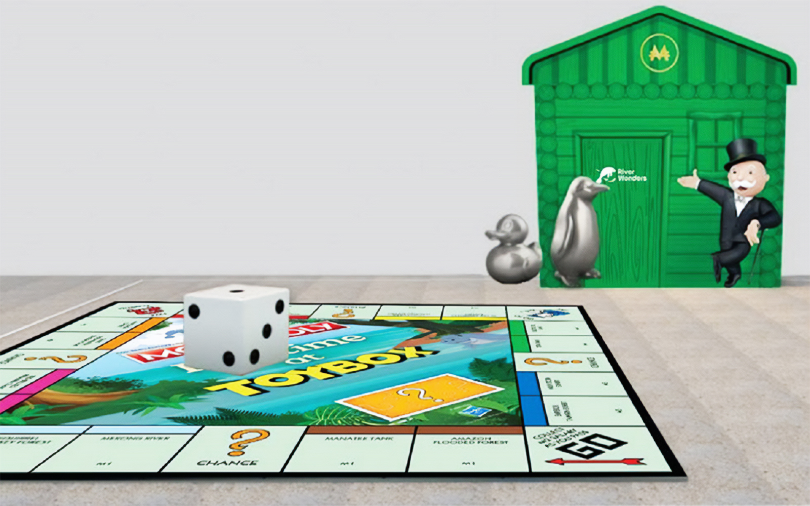 Book Singapore Zoo Tickets [2022] With River Wonders