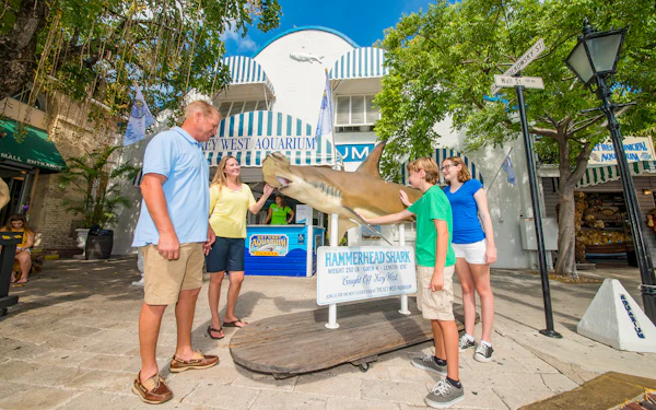Key West Aquarium