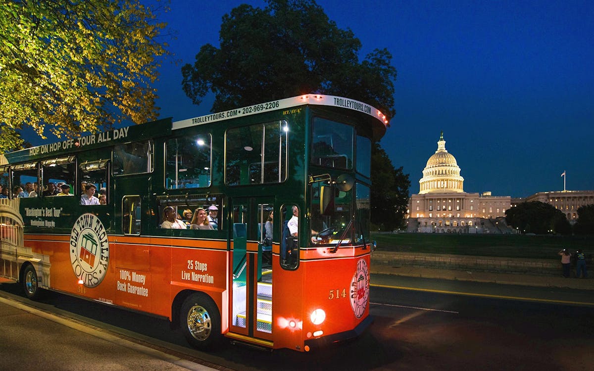 guided moonlight tour of washington d.c. monuments-6 guided moonlight tour of washington d.c. monuments-6