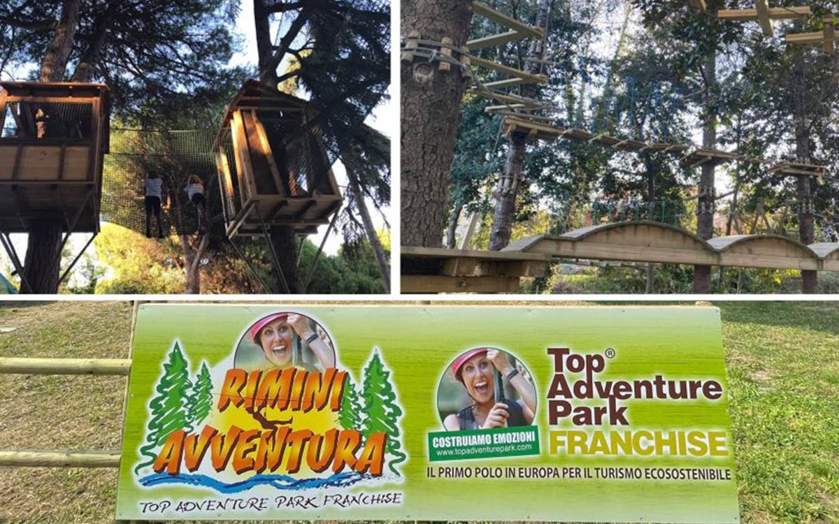 rimini avventura park entrance ticket-5 rimini avventura park entrance ticket-5