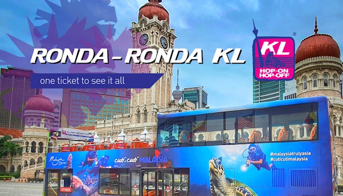 Hop-on Hop-off a Kuala Lumpur