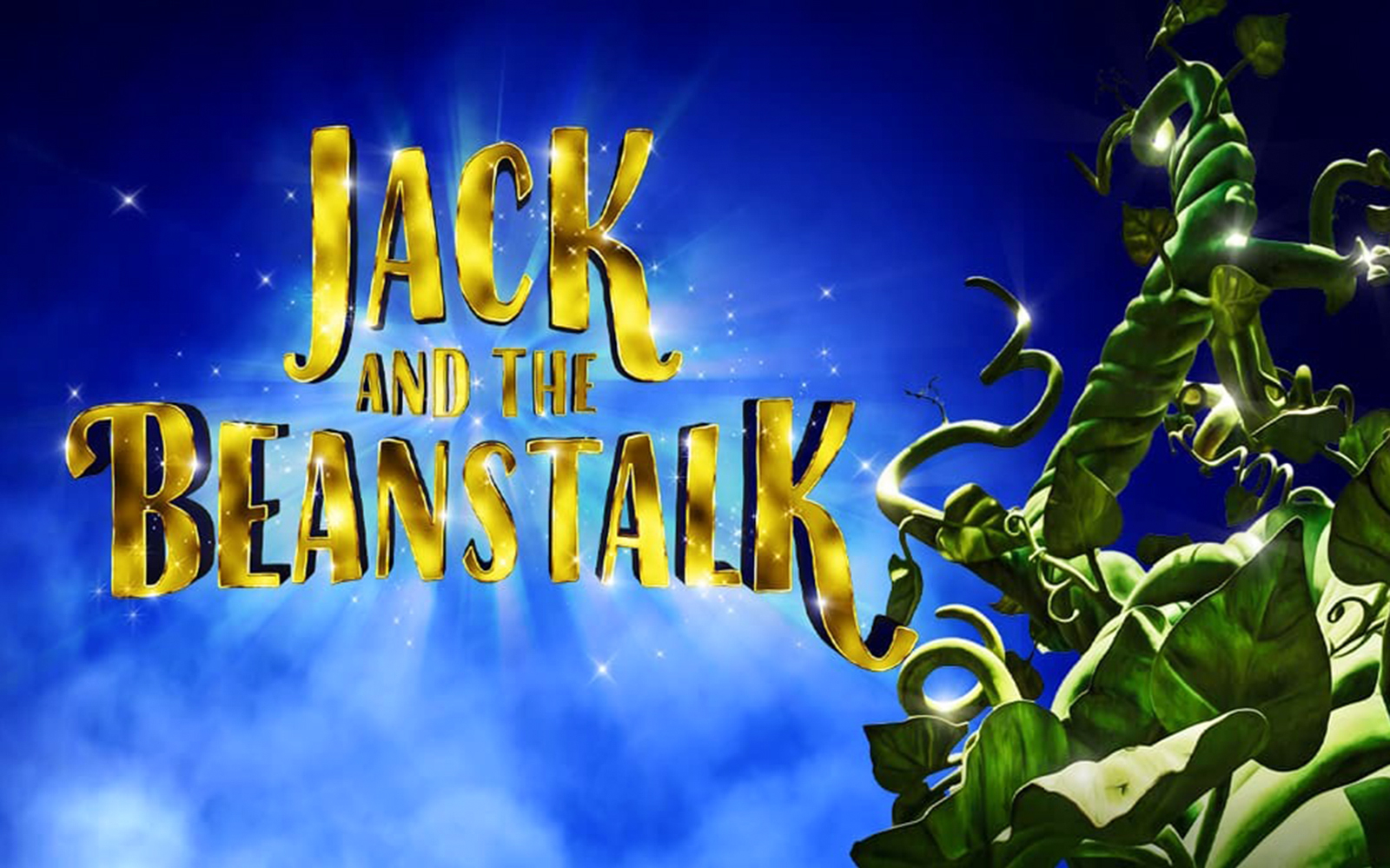 Jack And The Beanstalk Tickets | West End Pantomime