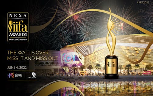 IIFA Awards 2022 Abu Dhabi