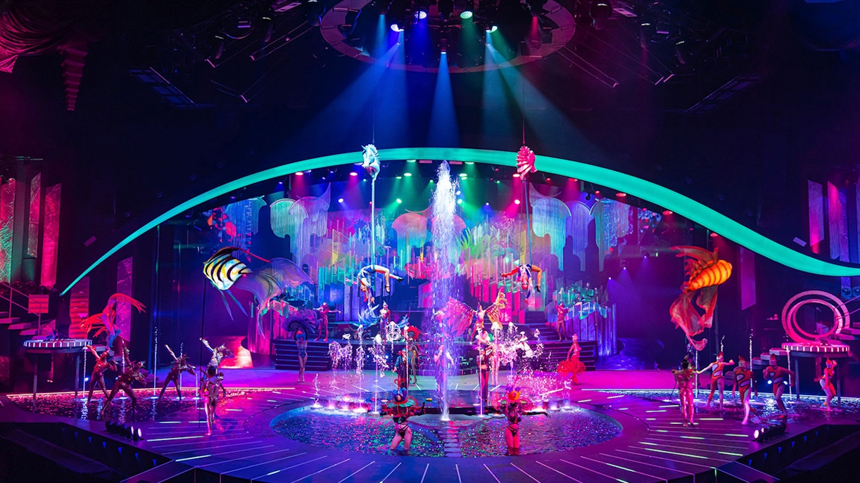 ARISE Grand Show Tickets