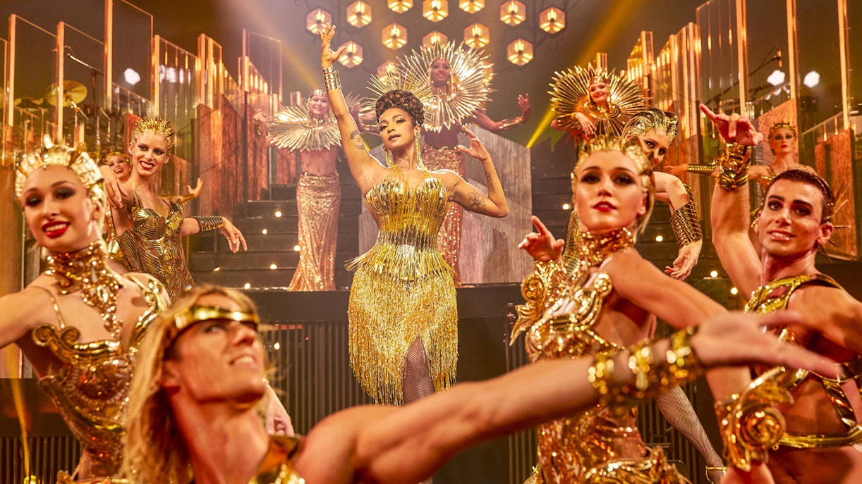 ARISE Grand Show Tickets