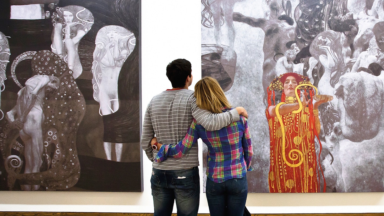 Leopold Museum Plan Your Visit