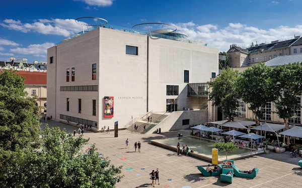 Leopold Museum Entry Tickets