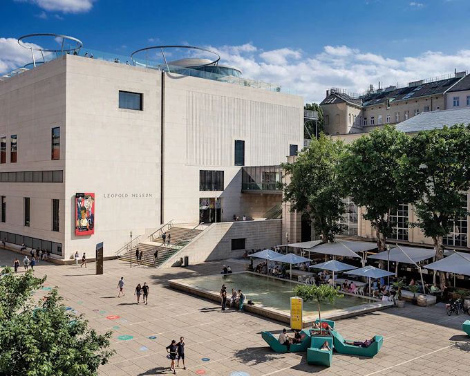 Leopold Museum Entry Tickets