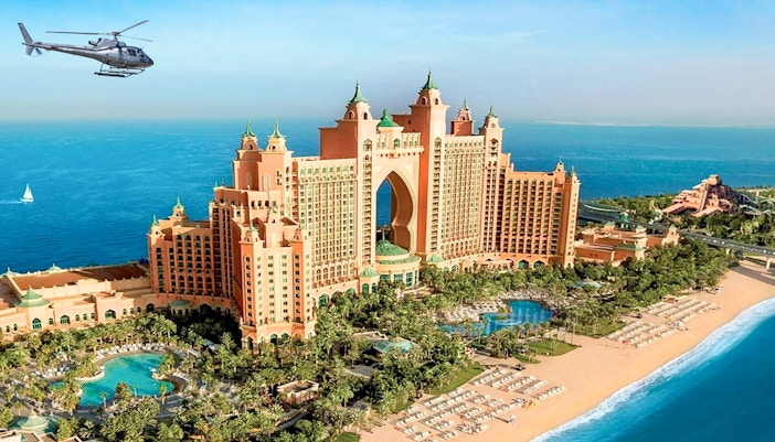 crucero en dhow dubai