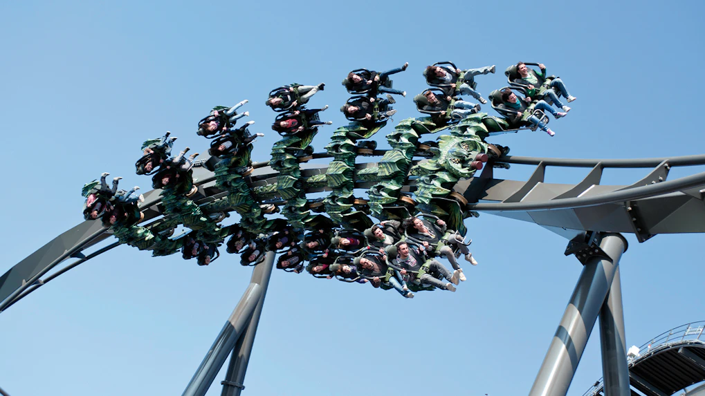 Gardaland Rules