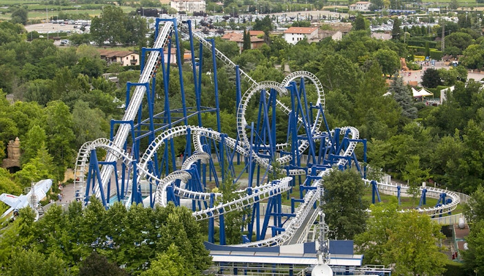 gardaland rules