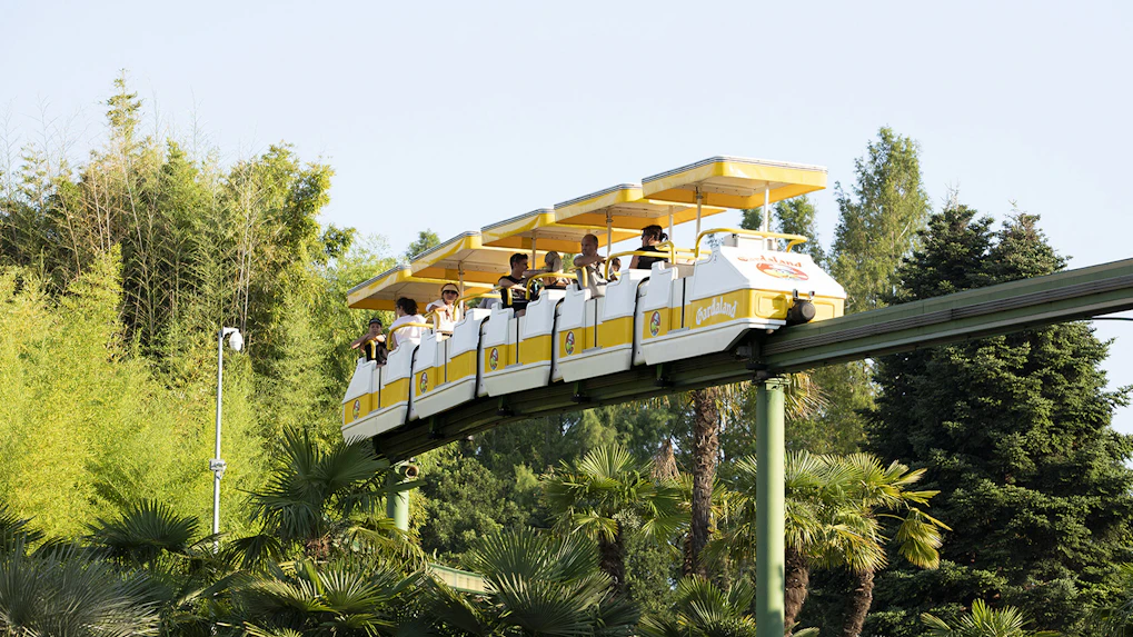 gardaland covid