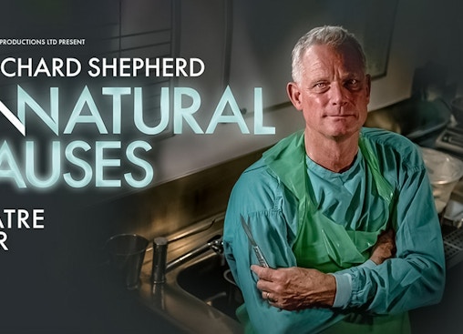 Dr. Richard Shepherd: Causas não naturais