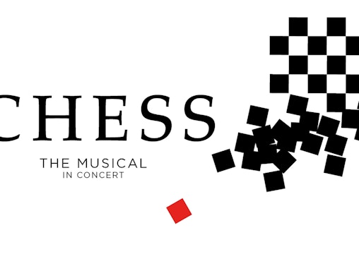 Xadrez - O musical em um show