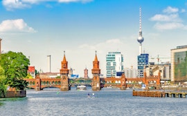 Oberbaum Bridge