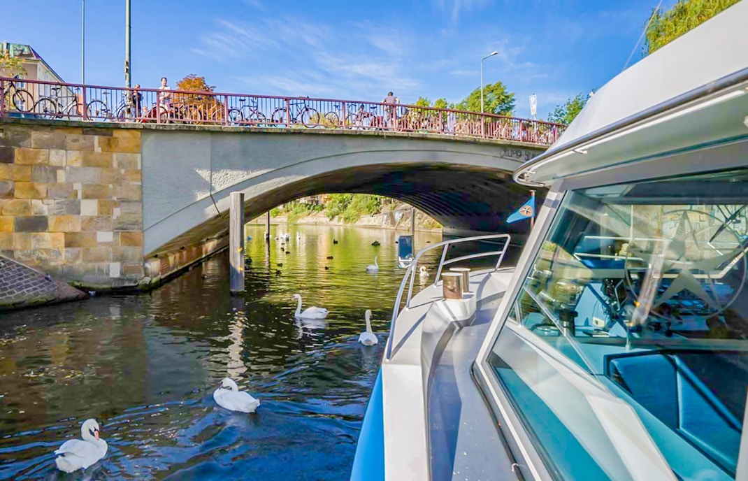 Your Berlin River sightseeing cruise options explained