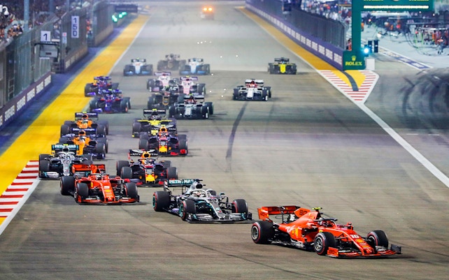 Formula 1 Grand Prix