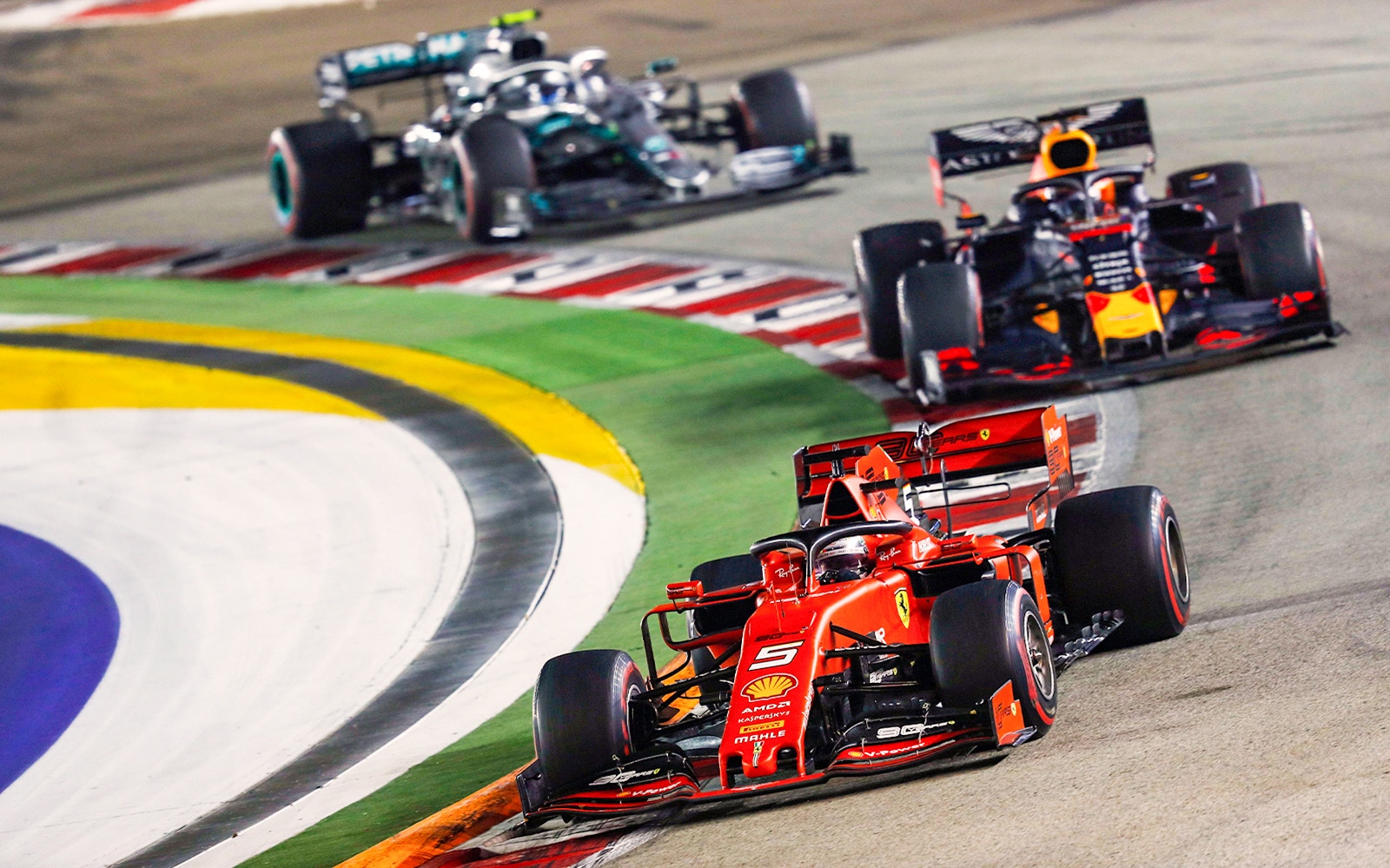 Singapore GP 2024 - Marina Bay Street Circuit