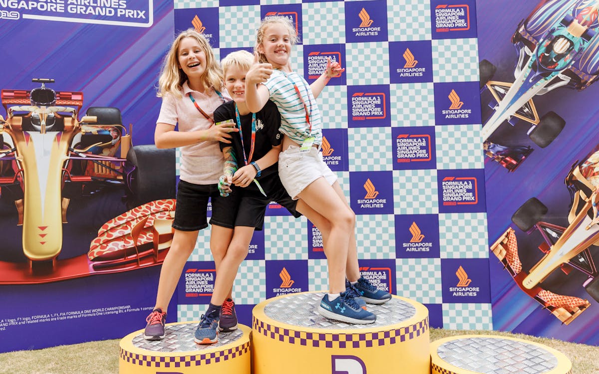formula 1 singapore airlines singapore grand prix 2022 - one day passes-8 formula 1 singapore airlines singapore grand prix 2022 - one day passes-8
