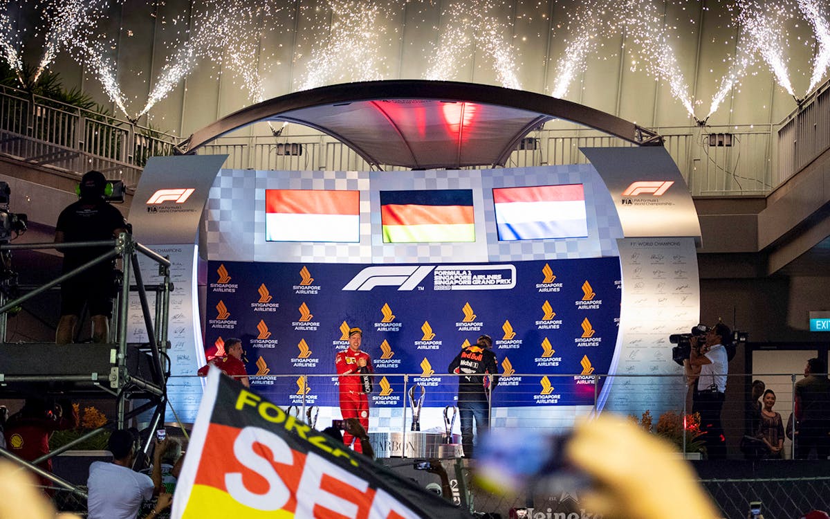 gran premio di singapore di formula 1 2023: pass per un giorno-9 gran premio di singapore di formula 1 2023: pass per un giorno-9