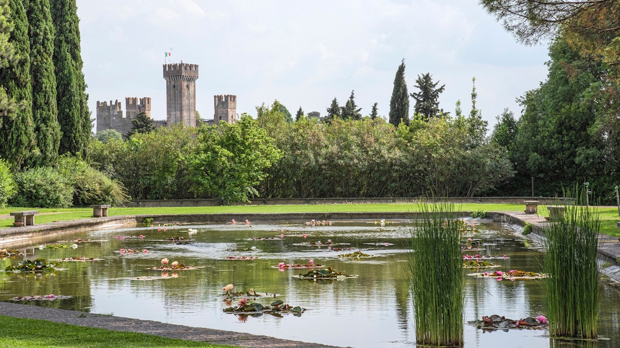 parco sigurtà timings