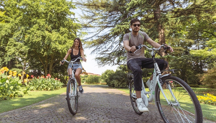 Parco Sigurtà parking