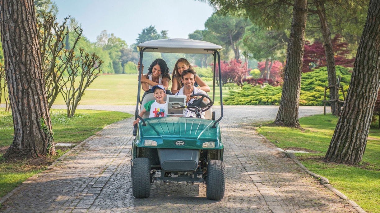 parco sigurta Location