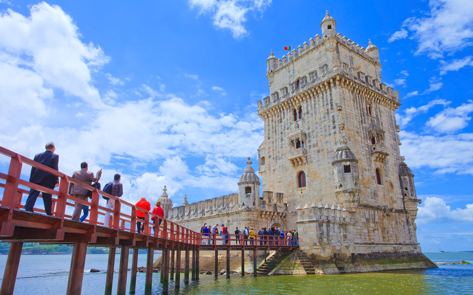 Read This Before You Visit Belém Tower - One Of Portugal's Seven Wonders