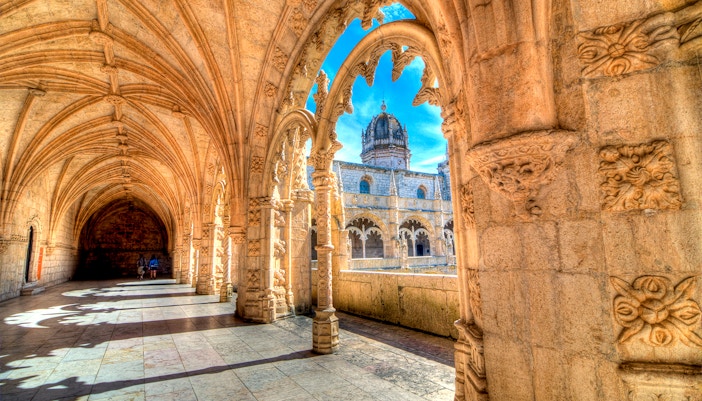 Jerónimos Monastery About