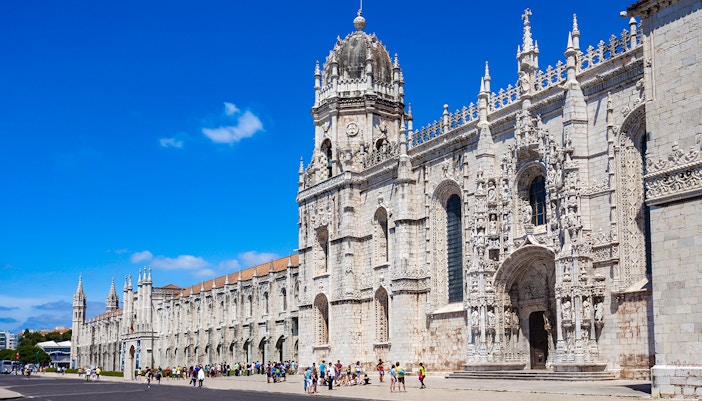 Jerónimos Monastery Opening Hours