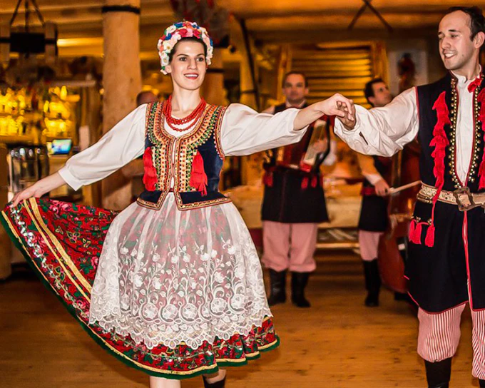 Polish Folk Show with All-You-Can-Eat Dinner