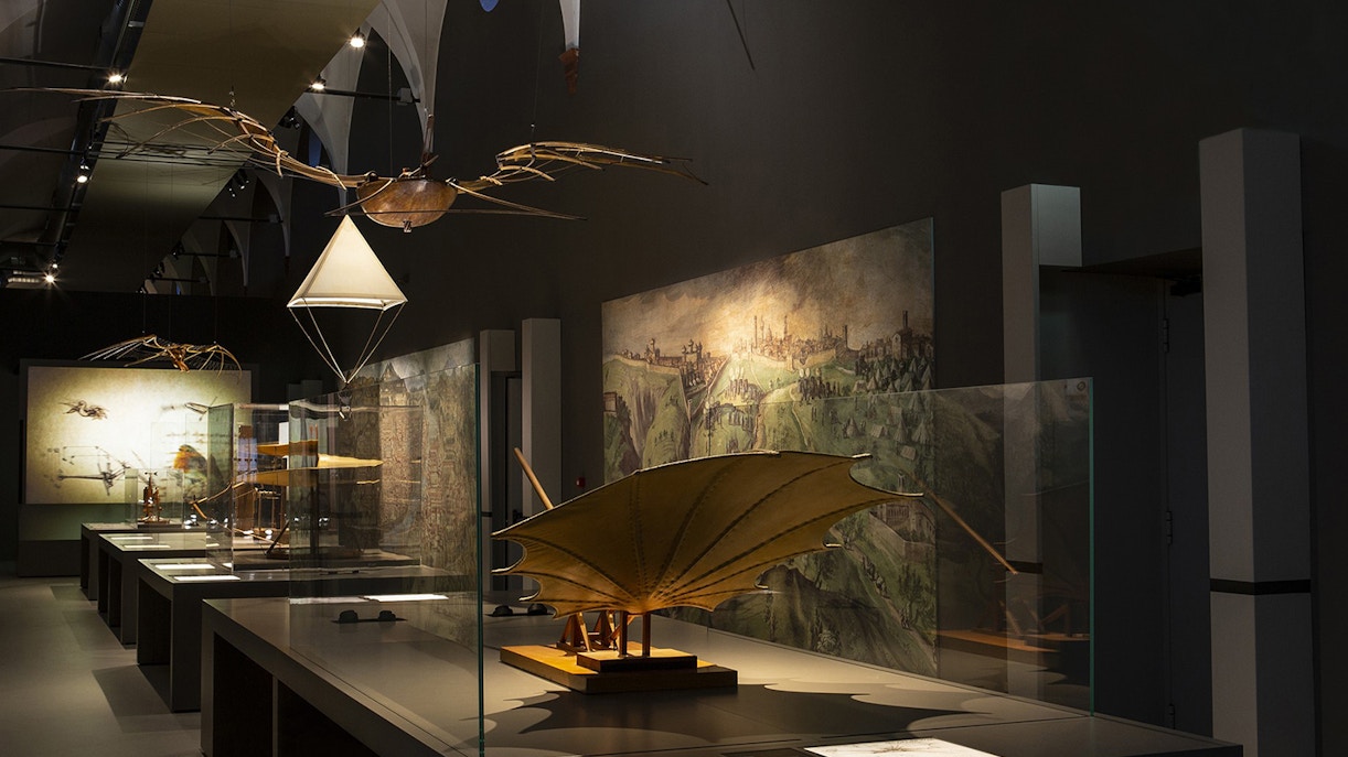 The National Museum of Science and Technology