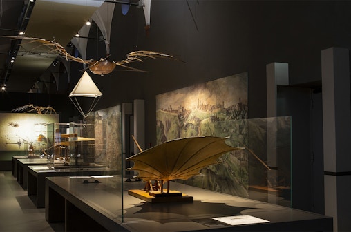 Museo nazionale della scienza e della tecnologia Leonardo da Vinci: Tickets