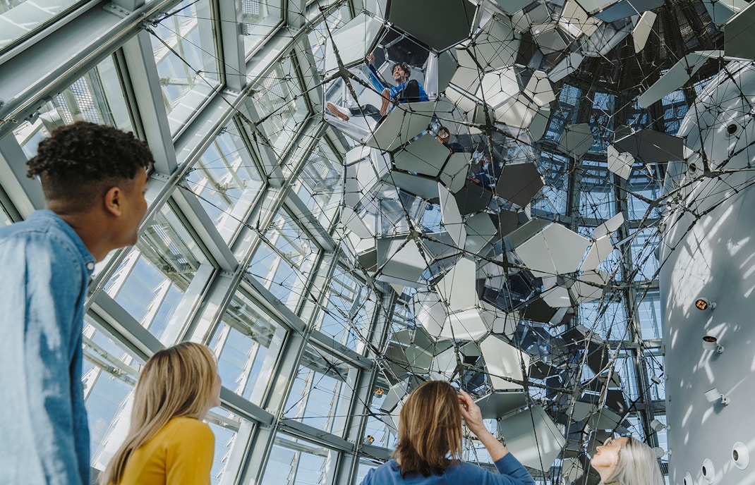 Torre Glories Tickets - Cloud Cities