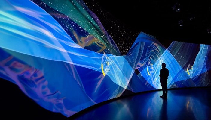 Torre Glories in Barcelona