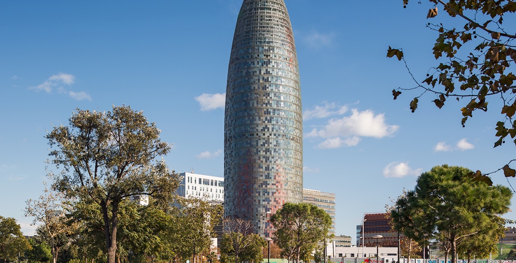 Book Mirador Torre Glories Tickets