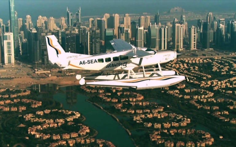 luxury airplane and boat tour -1 luxury airplane and boat tour -1