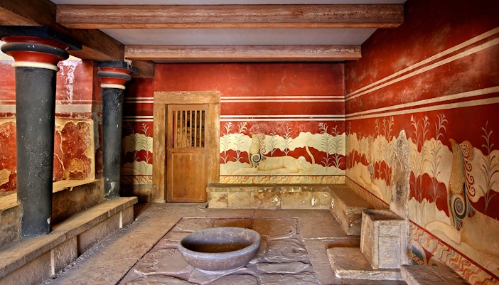 Knossos through the ages; Celebrating Minoan heritage