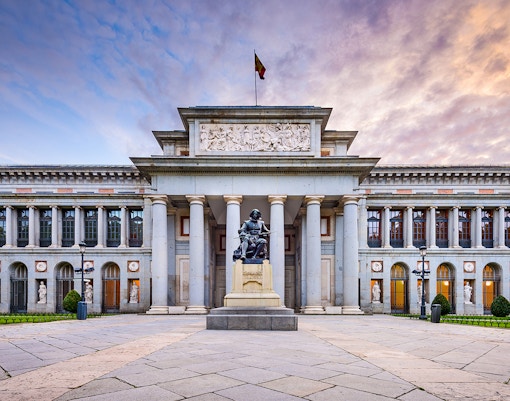 Madrid Hop-on Hop-off