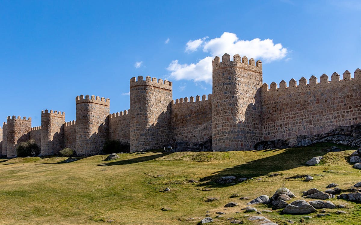 ávila y salamanca: visita guiada de un día desde madrid-4 ávila y salamanca: visita guiada de un día desde madrid-4