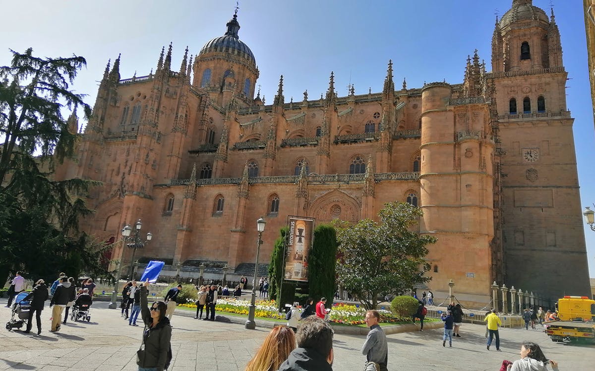 ávila y salamanca: visita guiada de un día desde madrid-2 ávila y salamanca: visita guiada de un día desde madrid-2