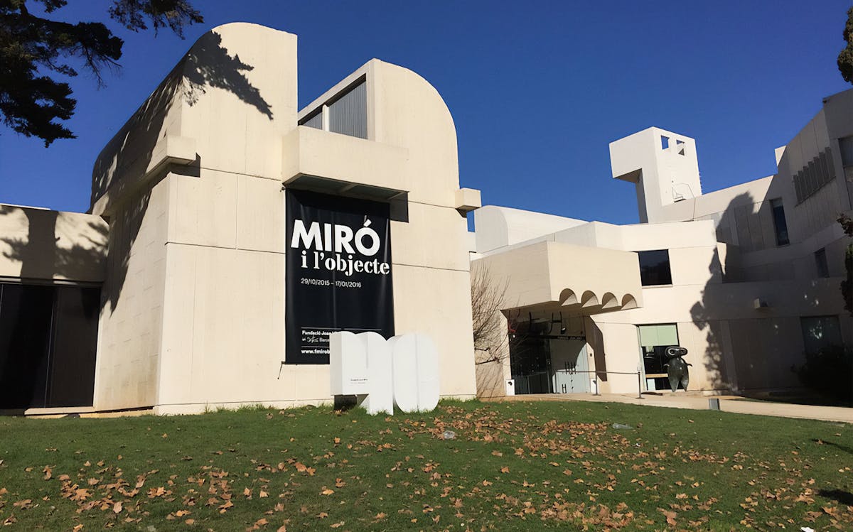 Joan Miró Foundation