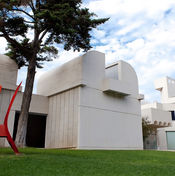 Discover Barcelona’s cultural gem, the Fundacio Joan Miro