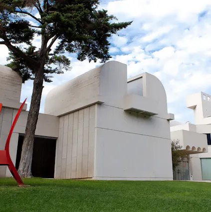 Discover Barcelona’s cultural gem, the Fundacio Joan Miro